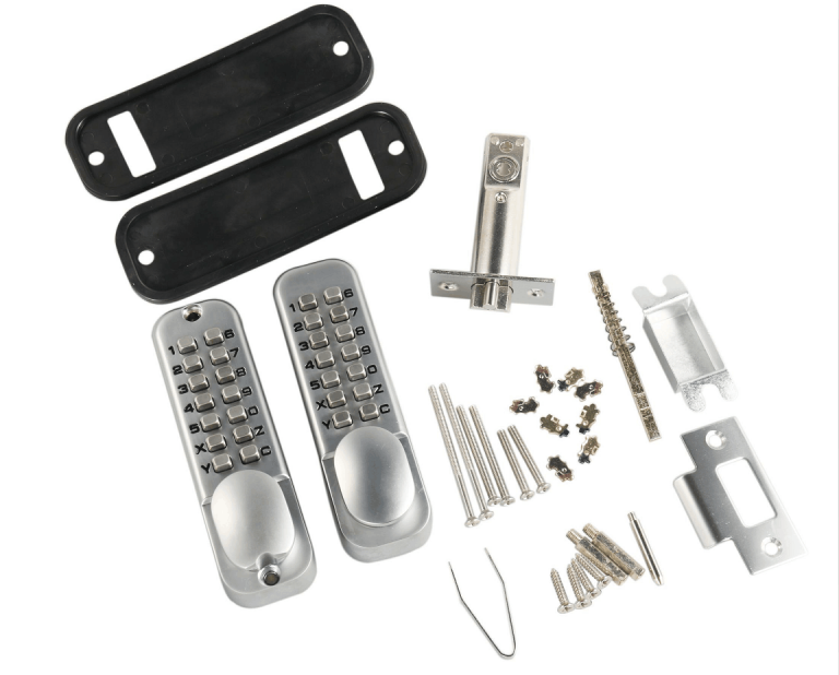 MUTEX MX920 Dual Keypad Mechanical Combination Keyless Lock MUTEX Locks